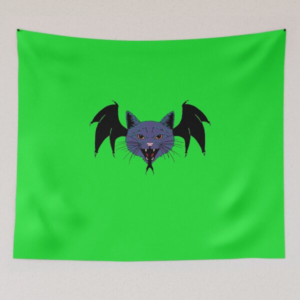 Item preview, bat cat snake designed and sold by paulomatiazi.
