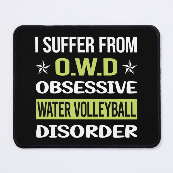 Item preview, Obsessive Love Water Volleyball designed and sold by DrearyStore60.