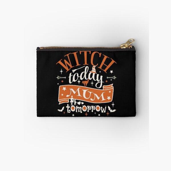 Item preview, Witch Today Mum Tomorrow, Fun Design For All Mums On Halloween  designed and sold by TrulyEpoque.