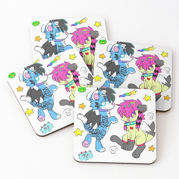 Item preview, Plushie Stuffs designed and sold by BluesTheToon.