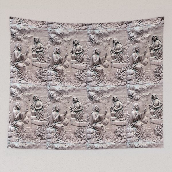 Item preview, San Sebastian Door Art II designed and sold by alabca.