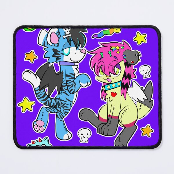 Item preview, Plushie Stuffs designed and sold by BluesTheToon.