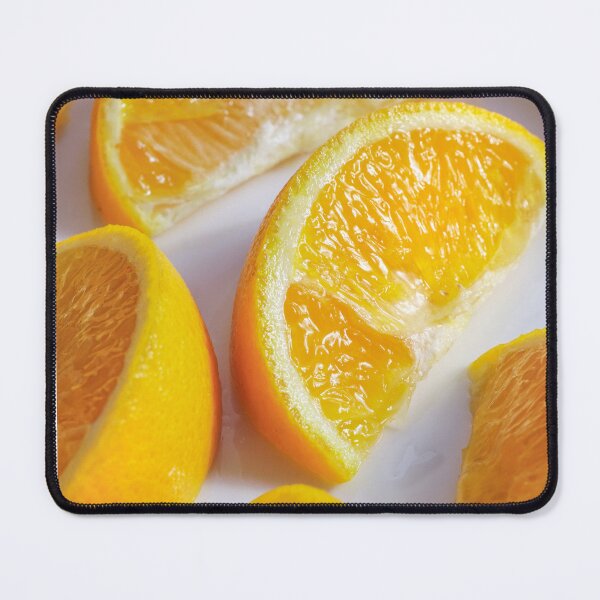 Artikelvorschau, Ich mag Orange einfach sehr, ok? ( so frisch so gut ) entworfen und verkauft von WULFLAND ARTS.