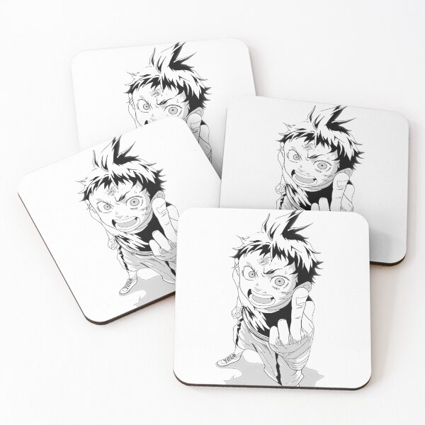 Item preview, ganta flipping you off ˖ ࣪⭑ designed and sold by kitsune-bis.