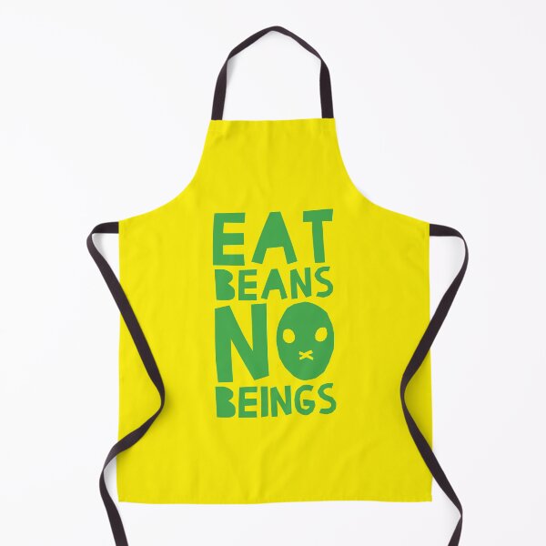 Item preview, Eat beans no beings designed and sold by Nanika-akimoto.