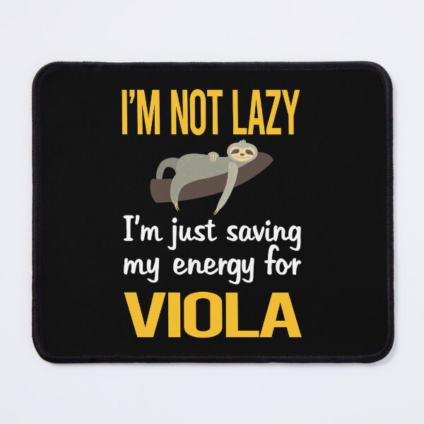 Item preview, Saving Energy Viola Violist designed and sold by Dividestore.