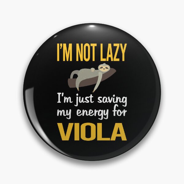 Item preview, Saving Energy Viola Violist designed and sold by Dividestore.