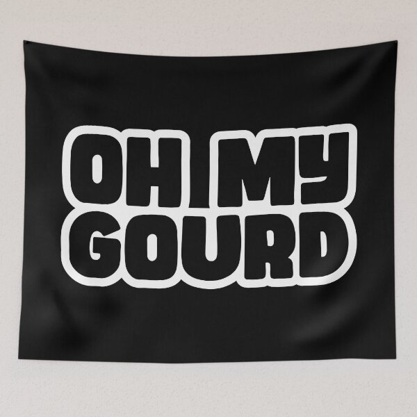 Item preview, Oh my Gourd! designed and sold by Gaalaxyz.