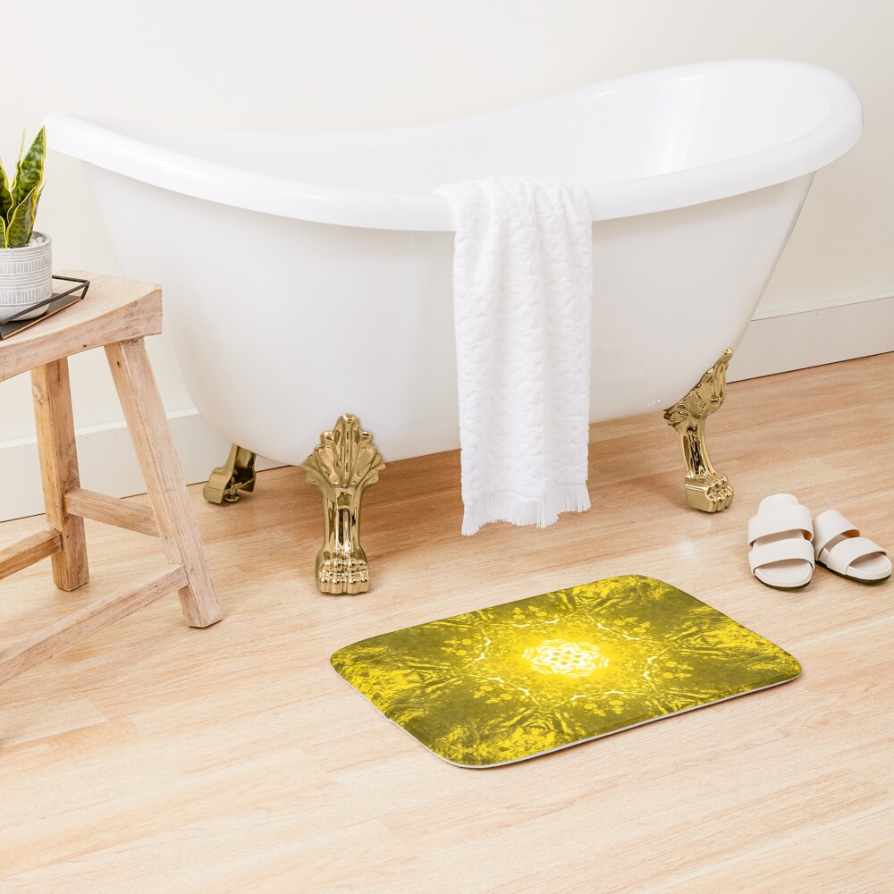Item preview, Bath Mat designed and sold by BrightScale.