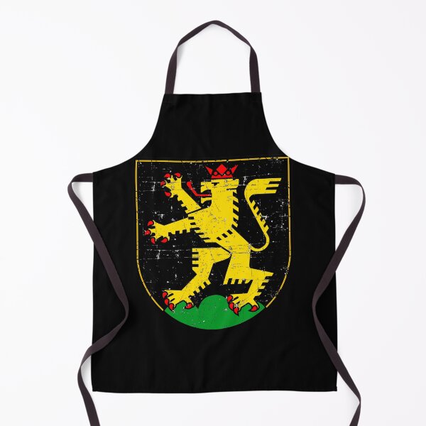 Item preview, Kriegsmarine U-boat U-332 - Heidelberg Shield - Grunge Style  designed and sold by pzd501.