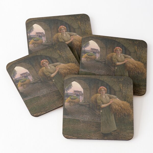Item preview, Carrying the Sheaves designed and sold by Twisted Wick.