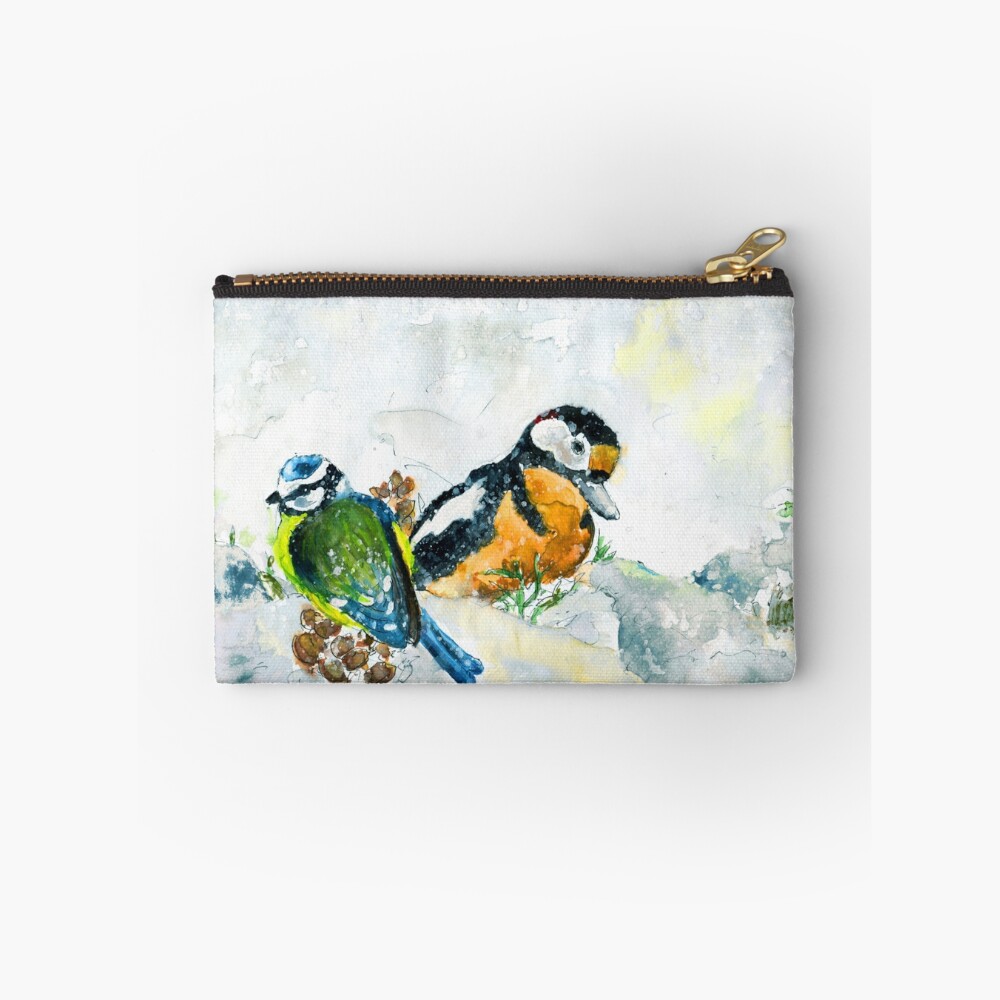 Item preview, Zipper Pouch designed and sold by Goodaboom.