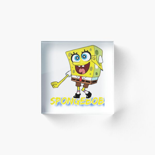 Item preview, spongebob  designed and sold by Pfunani.