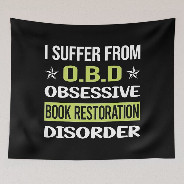 Item preview, Obsessive Love Book Restoration designed and sold by DrearyStore60.