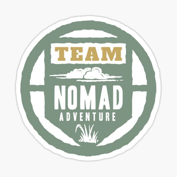 Item preview, Nomad Adventure designed and sold by Artistic Prints.
