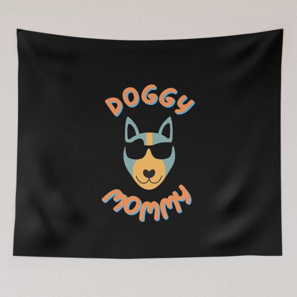 Item preview, perrito mami designed and sold by GasconyPassion.