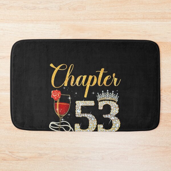 Item preview, Chapter 53 Years Red Rose Wine Crown designed and sold by honnhieuroido2.