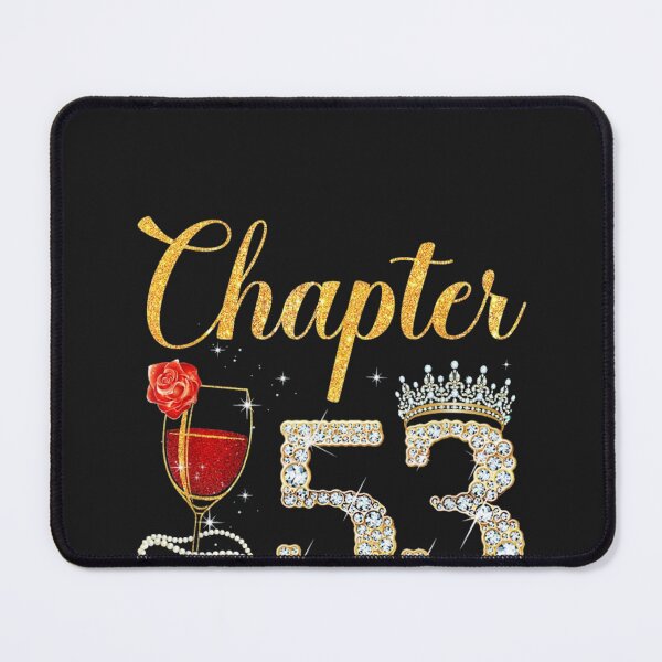 Item preview, Chapter 53 Years Red Rose Wine Crown designed and sold by honnhieuroido2.
