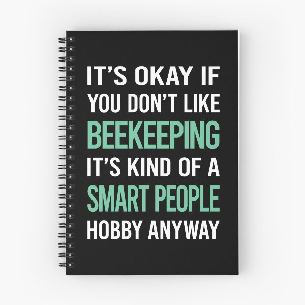 Item preview, Smart People Hobby Beekeeping Beekeeper Apiculture designed and sold by RonaldEwing4782.