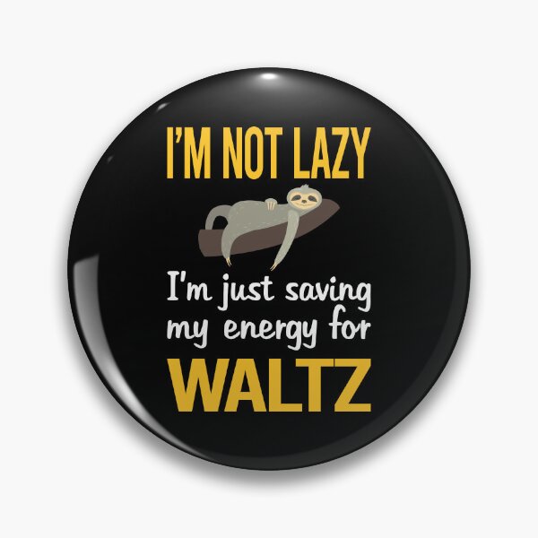 Item preview, Saving Energy Waltz designed and sold by Dividestore.