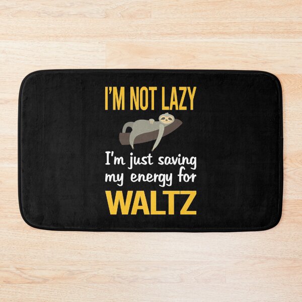 Item preview, Saving Energy Waltz designed and sold by Dividestore.