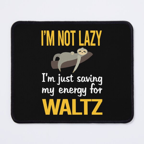 Item preview, Saving Energy Waltz designed and sold by Dividestore.