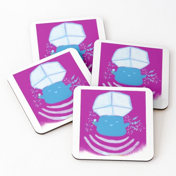 Item preview, Ice Mushroom Enoki designed and sold by DeluxeStudio.