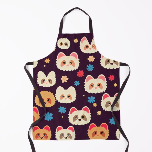 Item preview, Pattern of Kawaii Shi Tzu designed and sold by Studiowatermars.