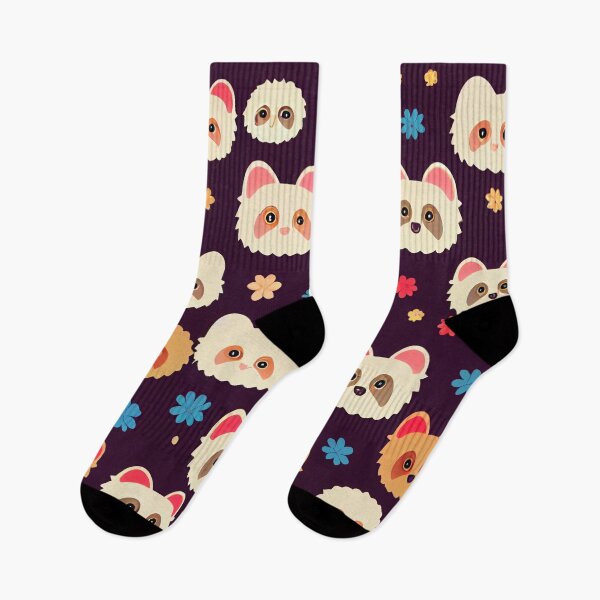 Item preview, Pattern of Kawaii Shi Tzu designed and sold by Studiowatermars.