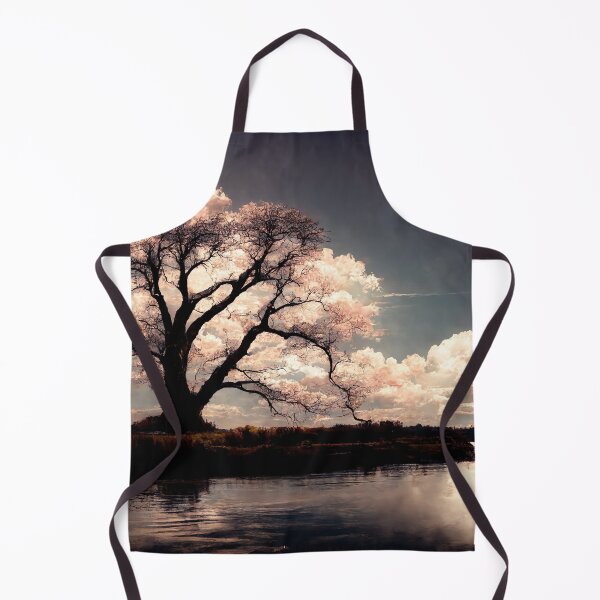 Item preview, A lone tree designed and sold by jedahART.