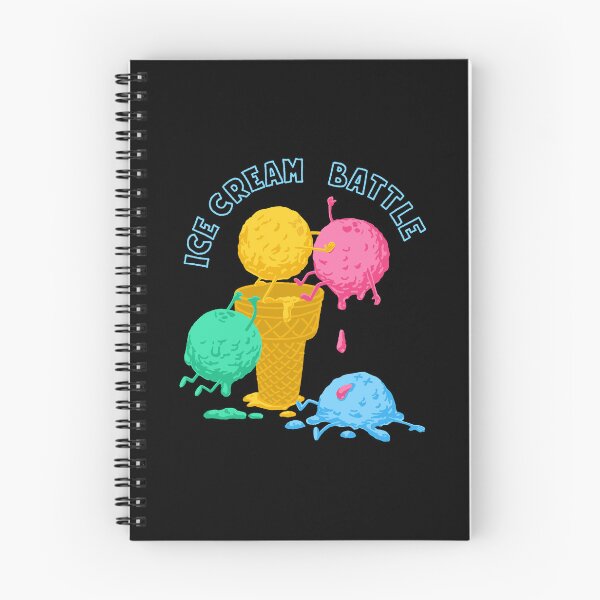 Item preview, ice cream battle designed and sold by Alexander  Medvedev.