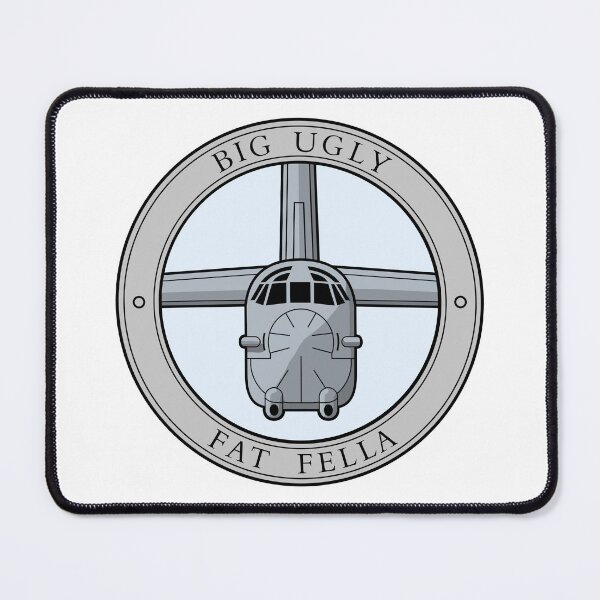 Item preview, B-52 Big Ugly Fat Fella Design designed and sold by Reign-Man.