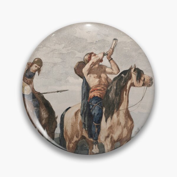 Item preview, The Merovingians designed and sold by Twisted Wick.