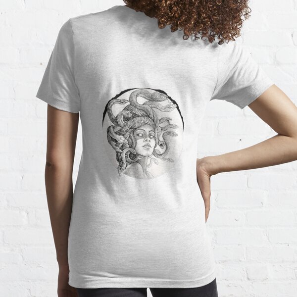 Medusa Greek Mythology Merch & Gifts for Sale