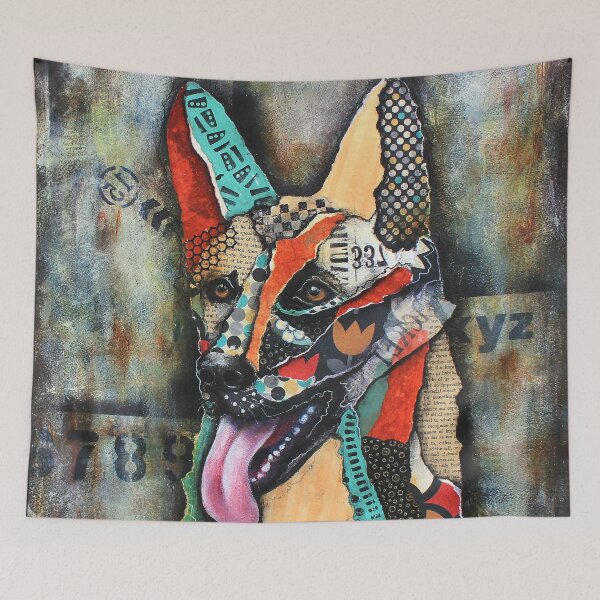 Item preview, German Shepherd designed and sold by Patricia Lintner.