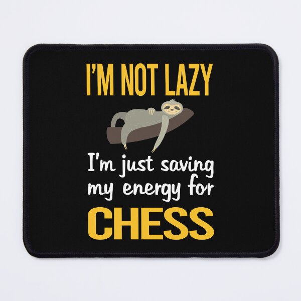 Item preview, Saving Energy Chess designed and sold by Dividestore.