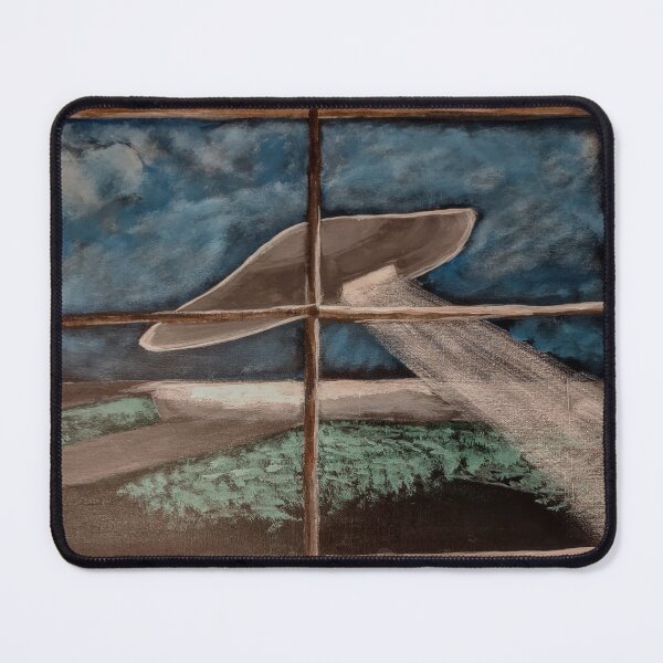 Item preview, 1957 UFO/UAP designed and sold by TheShakyArtist.