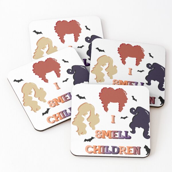 Item preview, I Smell Children - Hocus Pocus designed and sold by duntax.