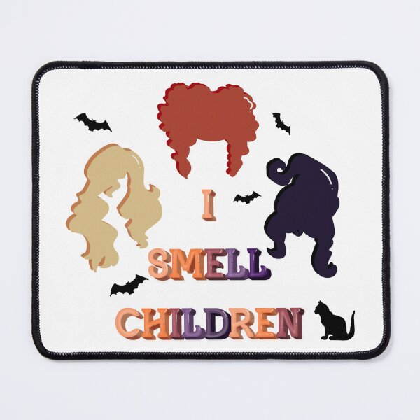 Item preview, I Smell Children - Hocus Pocus designed and sold by duntax.