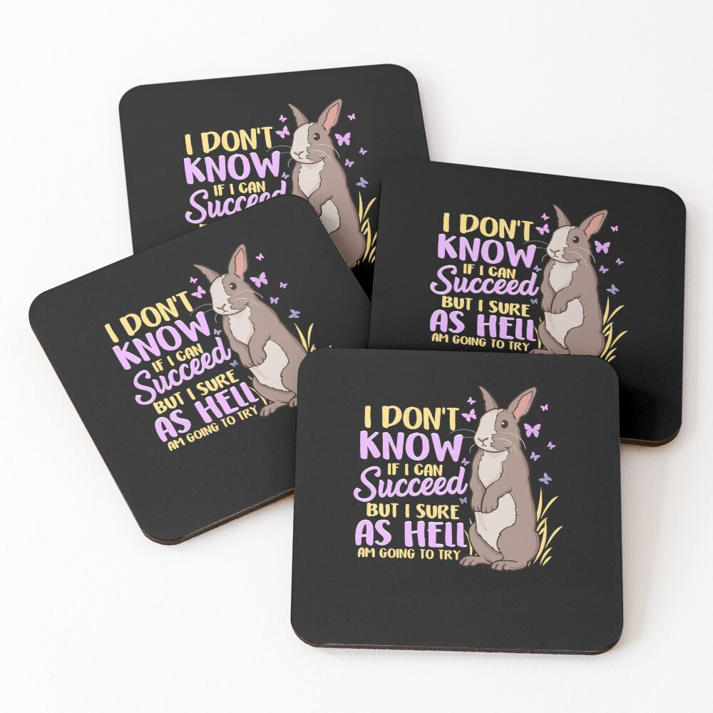 Item preview, Coasters (Set of 4) designed and sold by Betsytiptoe.