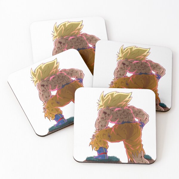 Item preview, GOATku pose goku designed and sold by PuffinDraws.