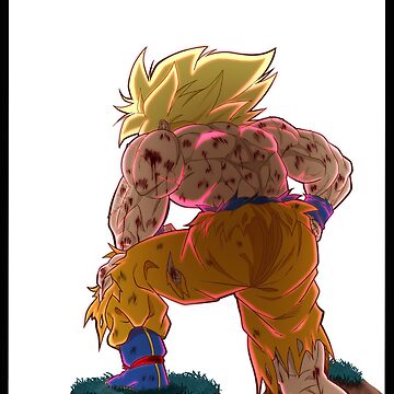ArtStation - Super Saiyan Goku