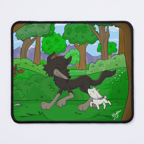 Item preview, Gabu and Mei  designed and sold by BluesTheToon.