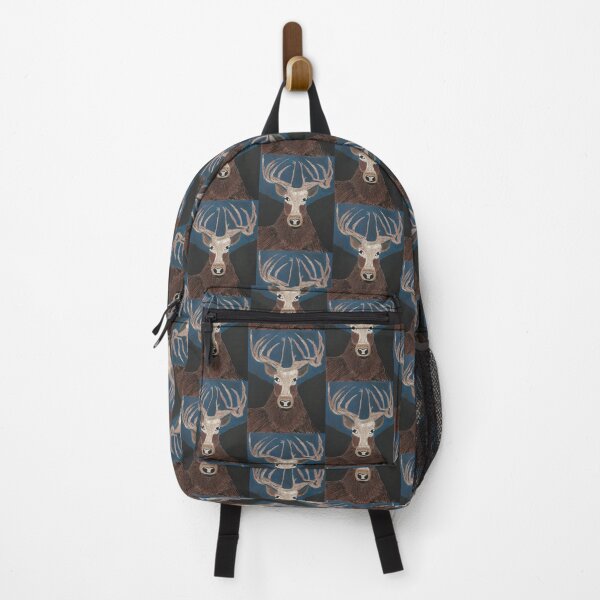Item preview, Deer Stag  designed and sold by RosinaZaidiArt.