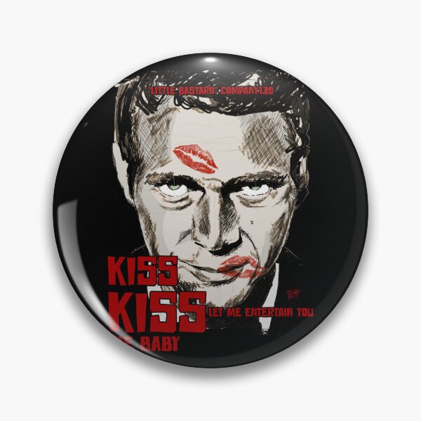Item preview, kiss kiss me baby designed and sold by LBCompany130.