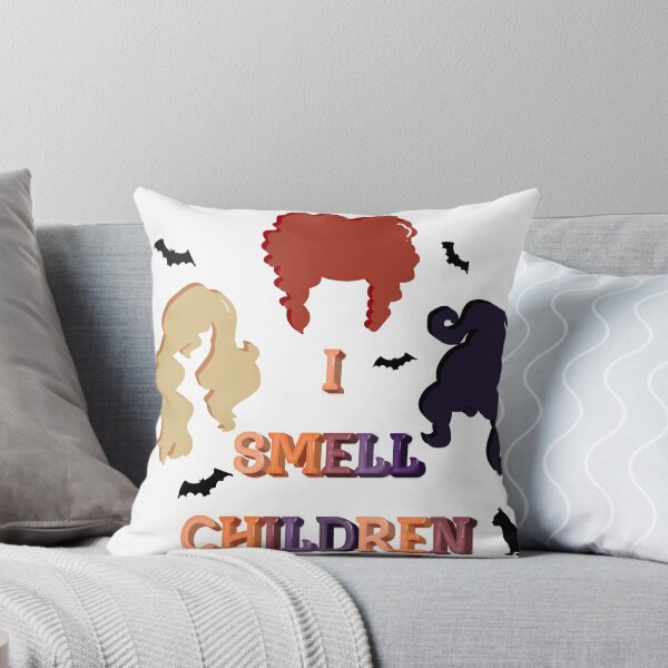 Item preview, I Smell Children - Hocus Pocus designed and sold by duntax.