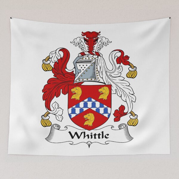 Item preview, Whittle  designed and sold by HaroldHeraldry.