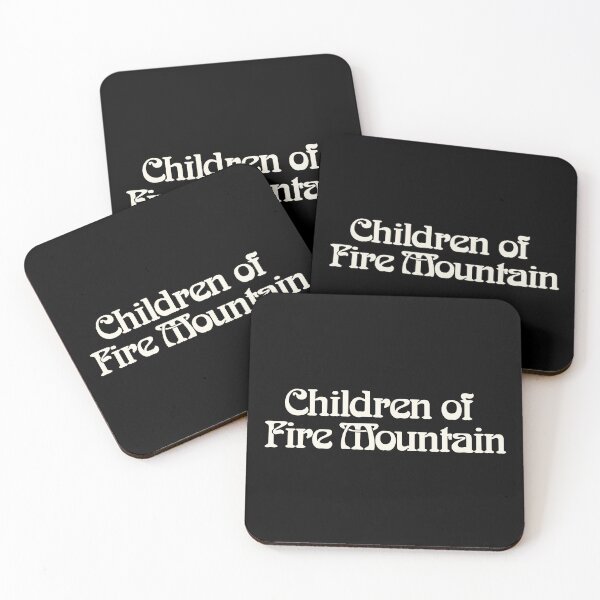 Item preview, independentthings Children of Fire Mountain designed and sold by Beeb Things.