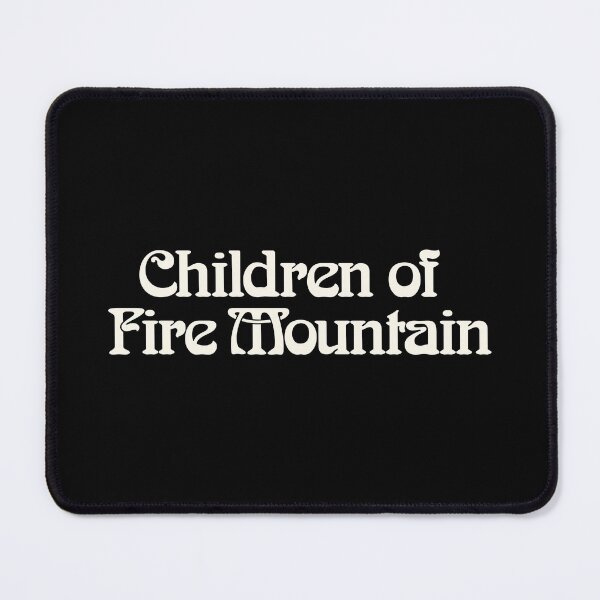Item preview, independentthings Children of Fire Mountain designed and sold by Beeb Things.