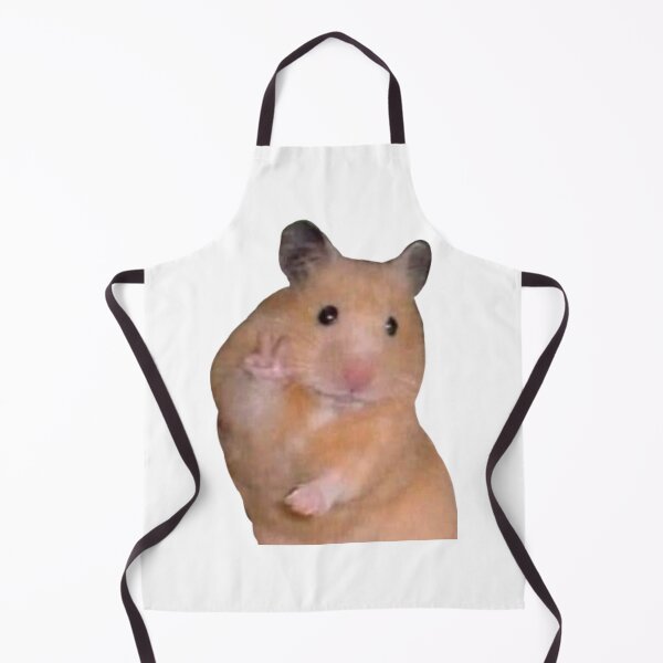 Item preview, hamster meme designed and sold by yeehawboyy.